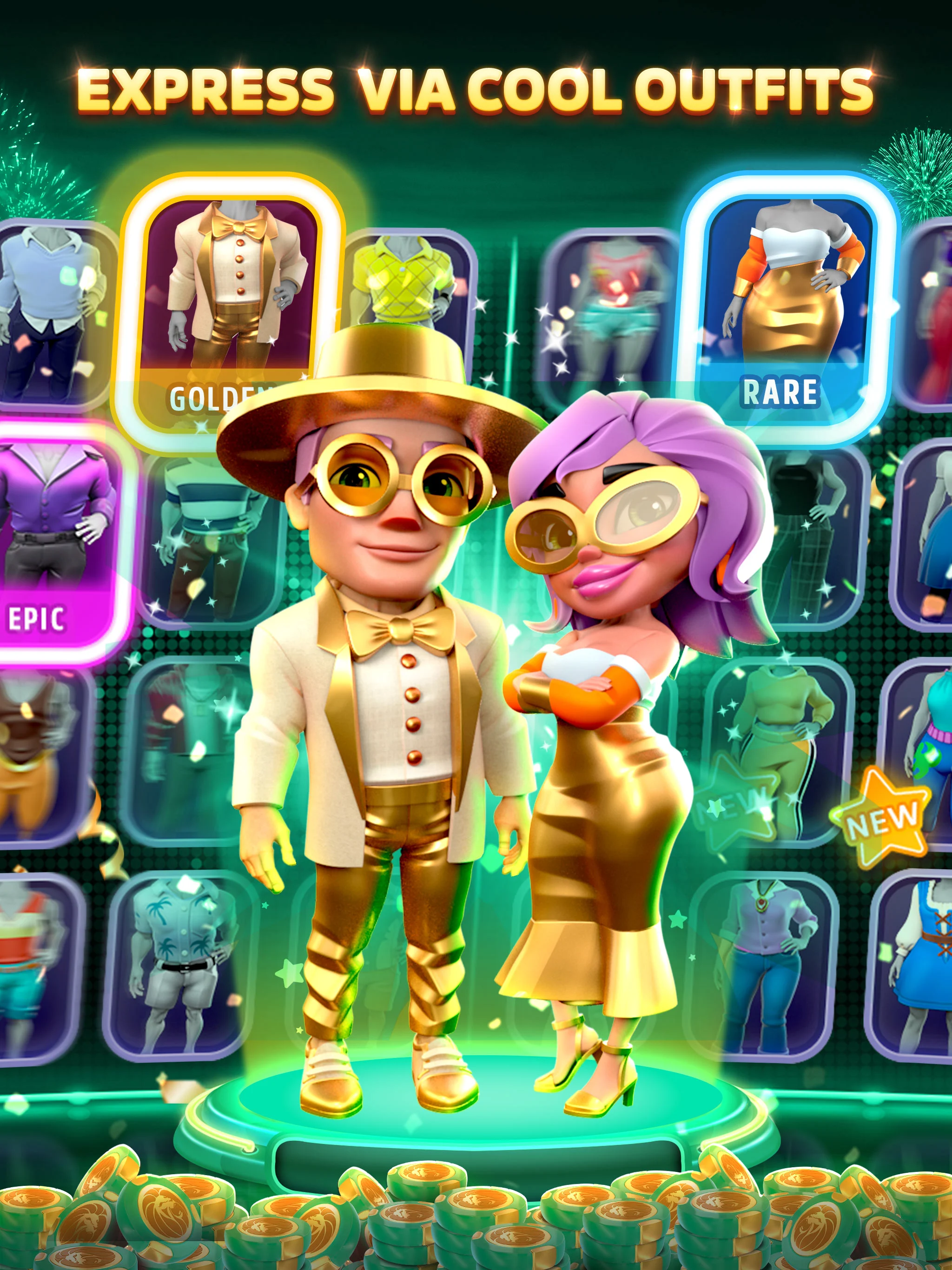 AK8888 App Bonus